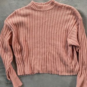 Blush Sweater